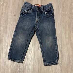 Old Navy Dark Blue Kids Jeans